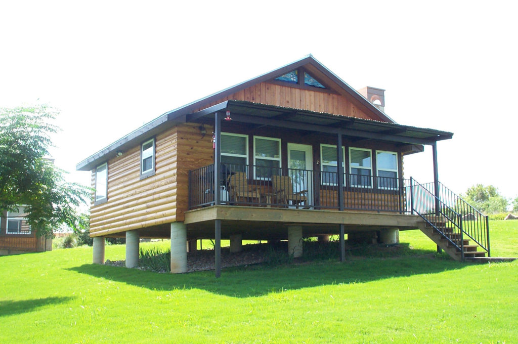 vacation home rental