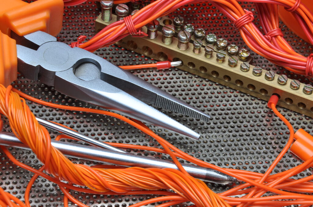 residential electricians